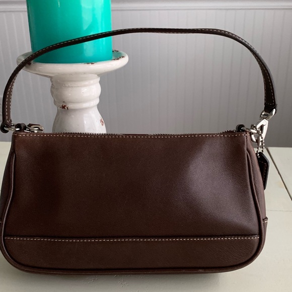 Coach Handbags - COPY - Vintage Coach Brown Purse